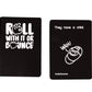 Roll With It Or Bounce -   Best card games, Drinking card games, Social card games | Roll With It or Bounce