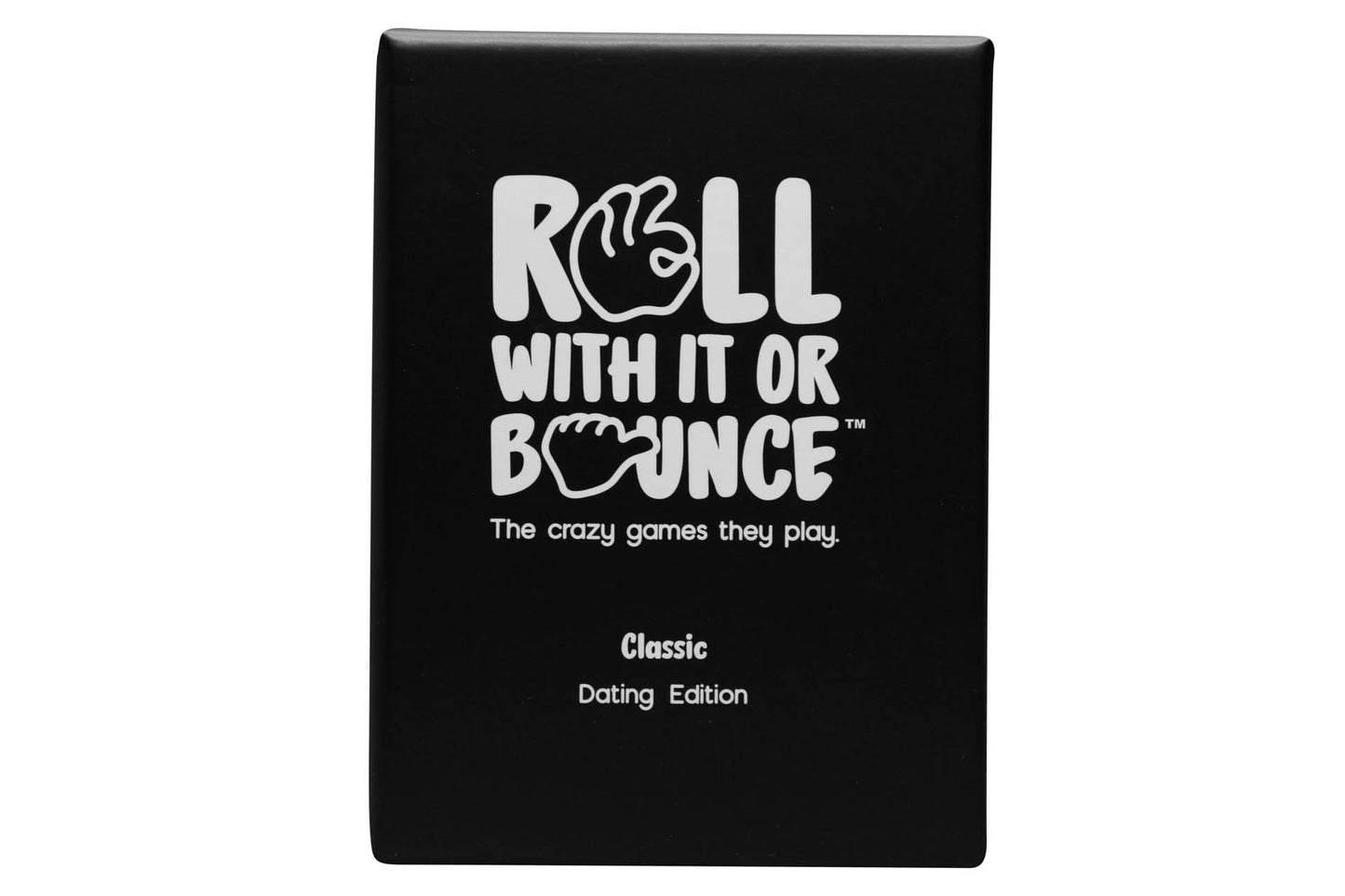 Roll With It Or Bounce -   Best card games, Drinking card games, Social card games | Roll With It or Bounce